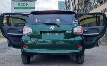 Daihatsu Boon 