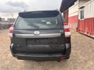 Toyota Landcruiser prado TX