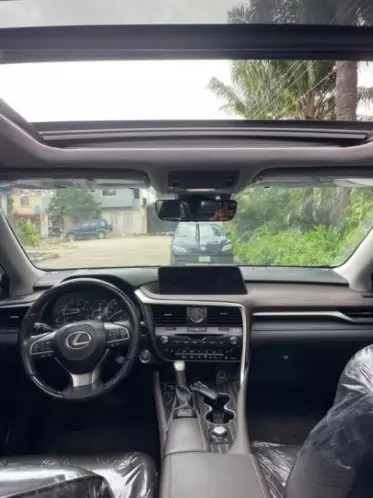 Lexus RX 350H