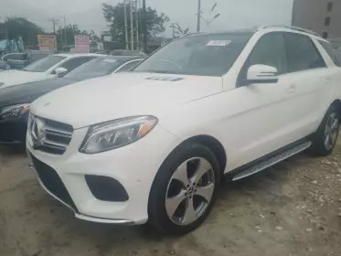 Mercedes-Benz GLC 350