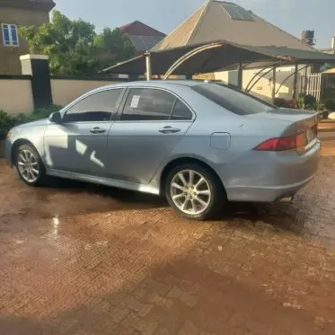 Acura TSX