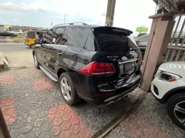 Mercedes-Benz GLE 350