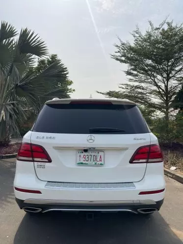 Mercedes-Benz GLE 350