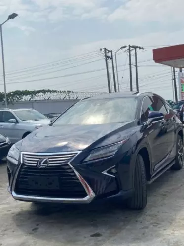 Lexus RX 350