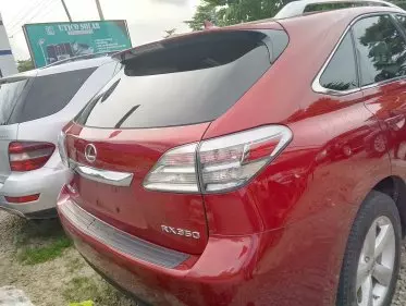 Lexus RX 350
