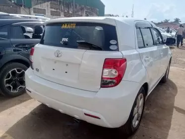 Toyota Ist