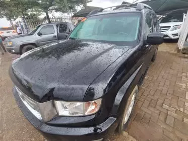 Honda Ridgeline