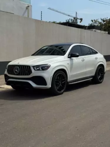 Mercedes-Benz GLE 53 AMG