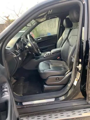 Mercedes-Benz GLE 350