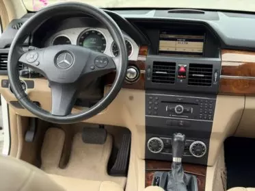 Mercedes-Benz GLK 350