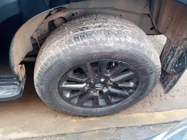 Toyota Landcruiser Prado