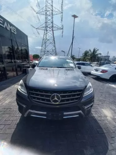 Mercedes-Benz ML 550