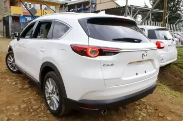 Mazda CX-8