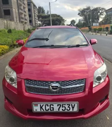 Toyota Fielder 