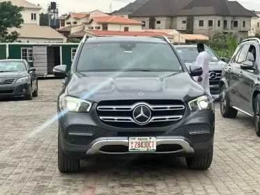 Mercedes-Benz GLE 350