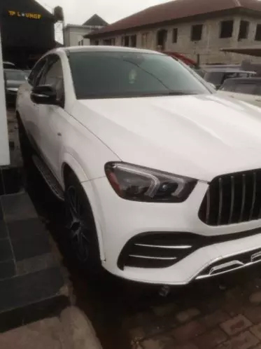 Mercedes-Benz GLE 53 AMG