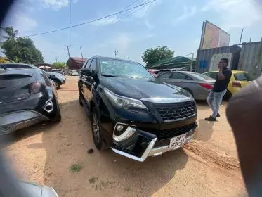 Toyota Fortuner