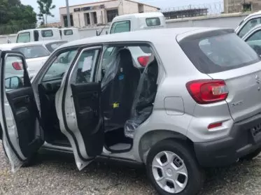 SUZUKI S-presso GL
