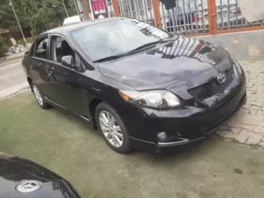 Toyota Corolla Sport
