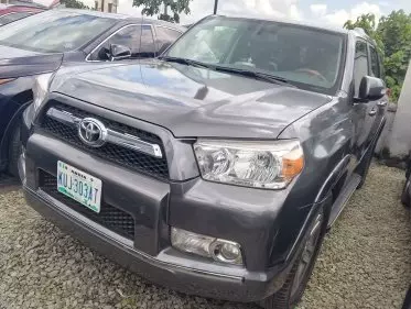 Toyota 4-Runner