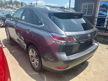 Lexus RX 350