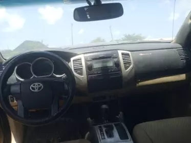 Toyota Tacoma