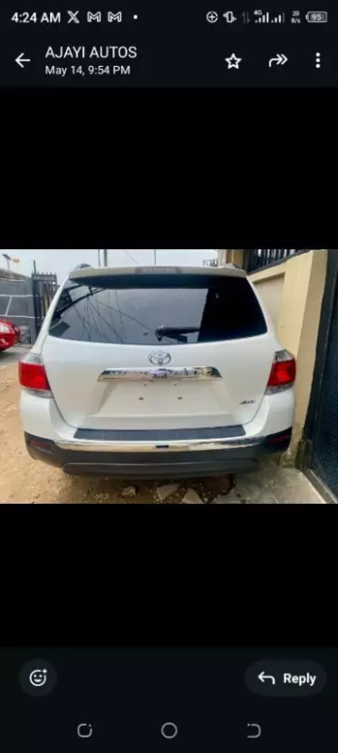 Toyota Highlander