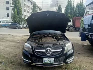 Mercedes-Benz GLK 350