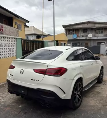 Mercedes-Benz GLE 43 AMG