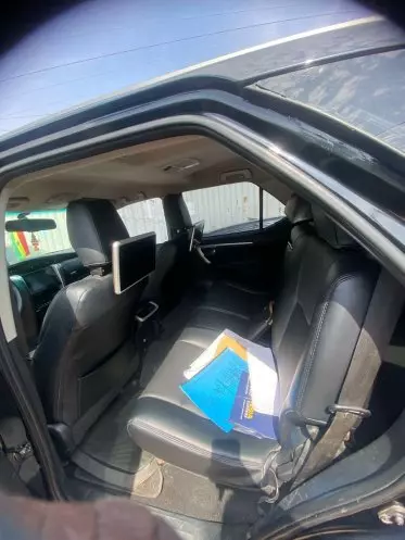 Toyota Fortuner