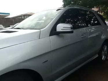 Mercedes-Benz ML 350
