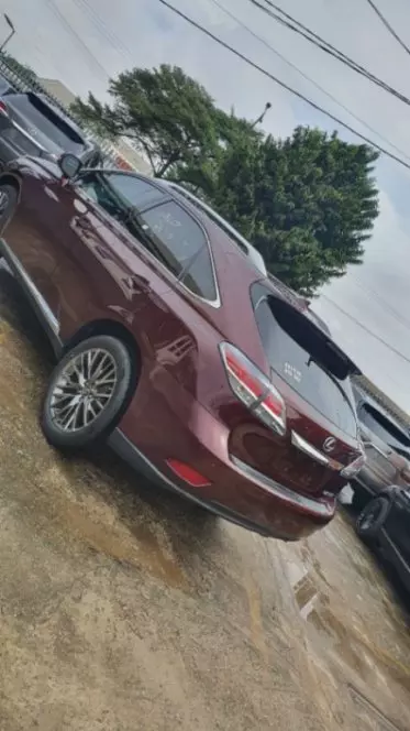 Lexus RX 350