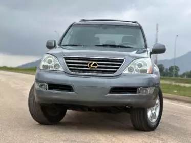 Lexus GX 470
