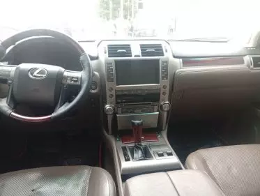 Lexus GX 460