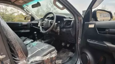 Toyota Hilux Revo 