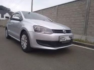 VOLKSWAGEN polo sedadan trend  ba ess