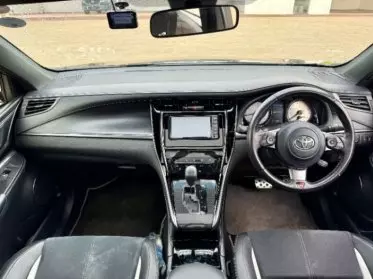 Toyota Harrier GR
