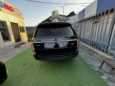 Land Rover Range Rover Autobiography