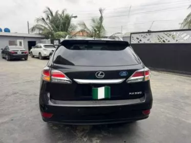 Toyota Lexus RX 350h