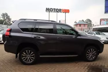 Toyota Landcruiser prado TX