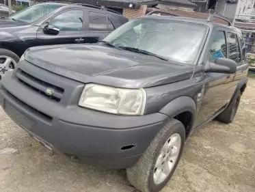 Land Rover Freelander