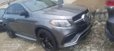 Mercedes-Benz GLE 43 AMG