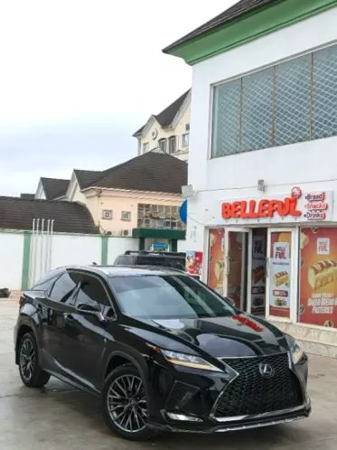 Lexus RX 350