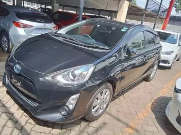 Toyota Aqua Hybrid