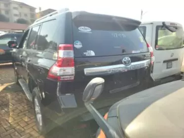 Toyota Landcruiser prado TX