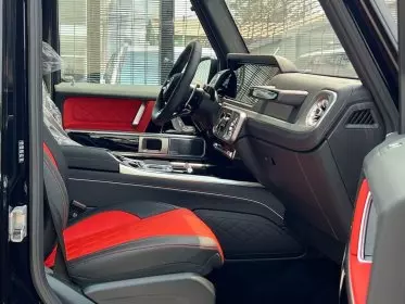 Mercedes-Benz G63 AMG