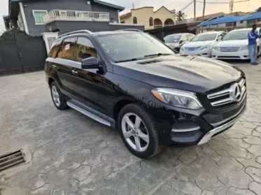 Mercedes-Benz GLE 350
