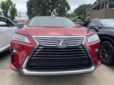 Lexus RX 350