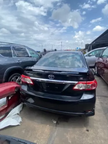 Toyota Corolla Sport