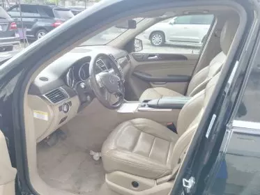 Mercedes-Benz ML 350